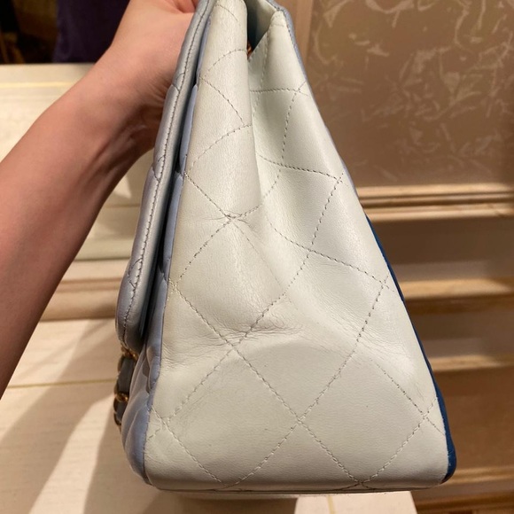 Chanel Classic Limited Edition Maxi Size Bag - Picture 8 of 8